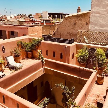 Riad Akl Marrakesh Luaran gambar