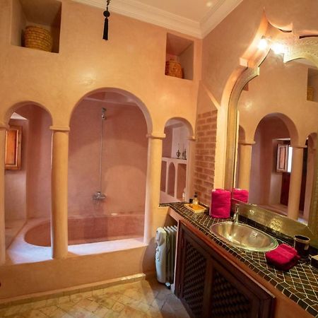 Riad Akl Marrakesh Luaran gambar