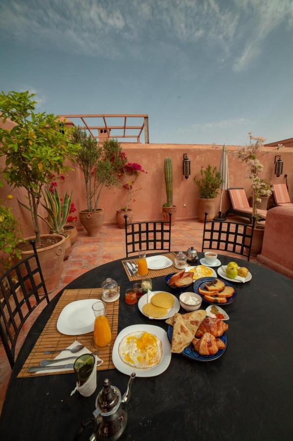 Riad Akl Marrakesh Luaran gambar