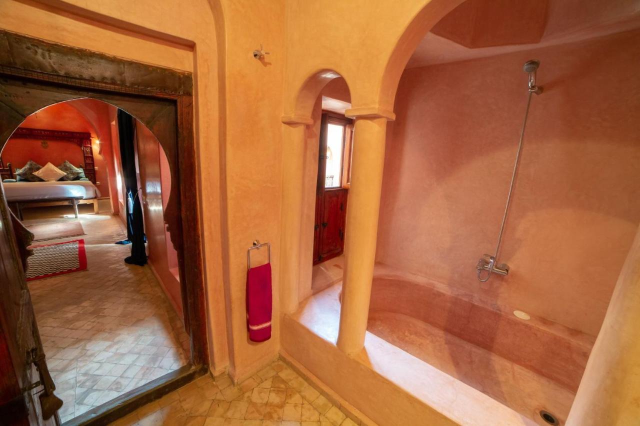 Riad Akl Marrakesh Luaran gambar