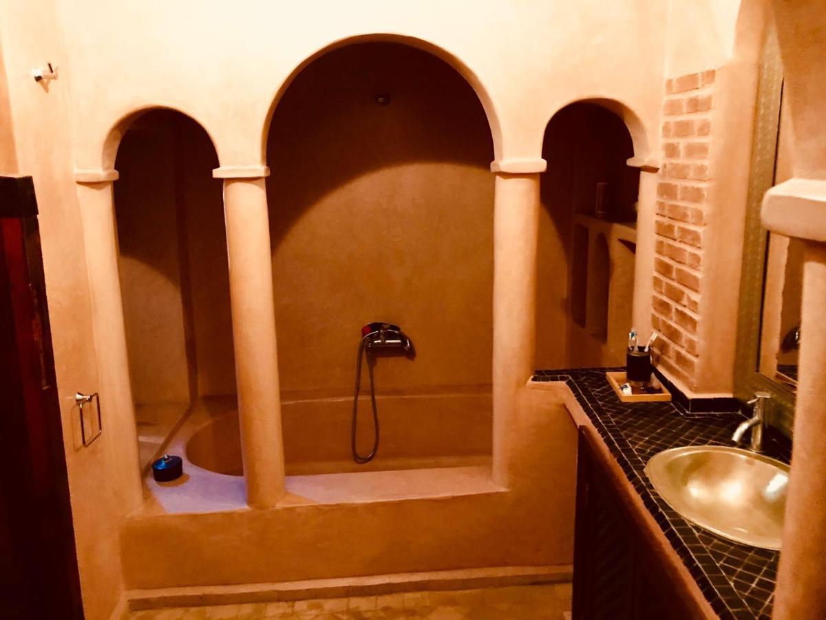 Riad Akl Marrakesh Luaran gambar