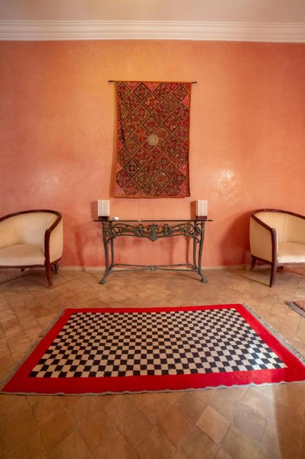 Riad Akl Marrakesh Luaran gambar