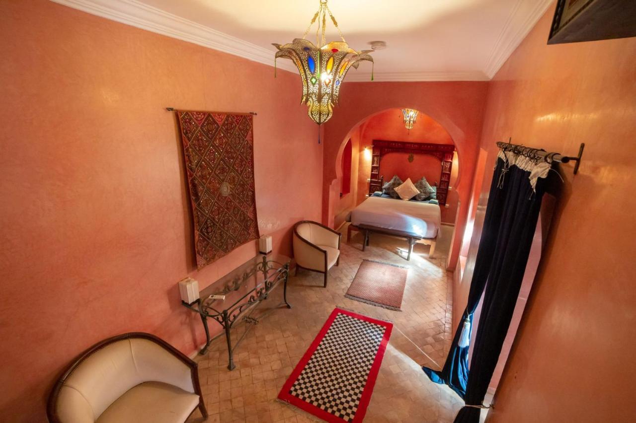 Riad Akl Marrakesh Luaran gambar