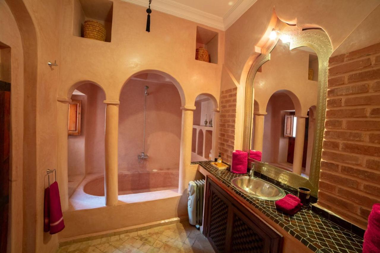 Riad Akl Marrakesh Luaran gambar