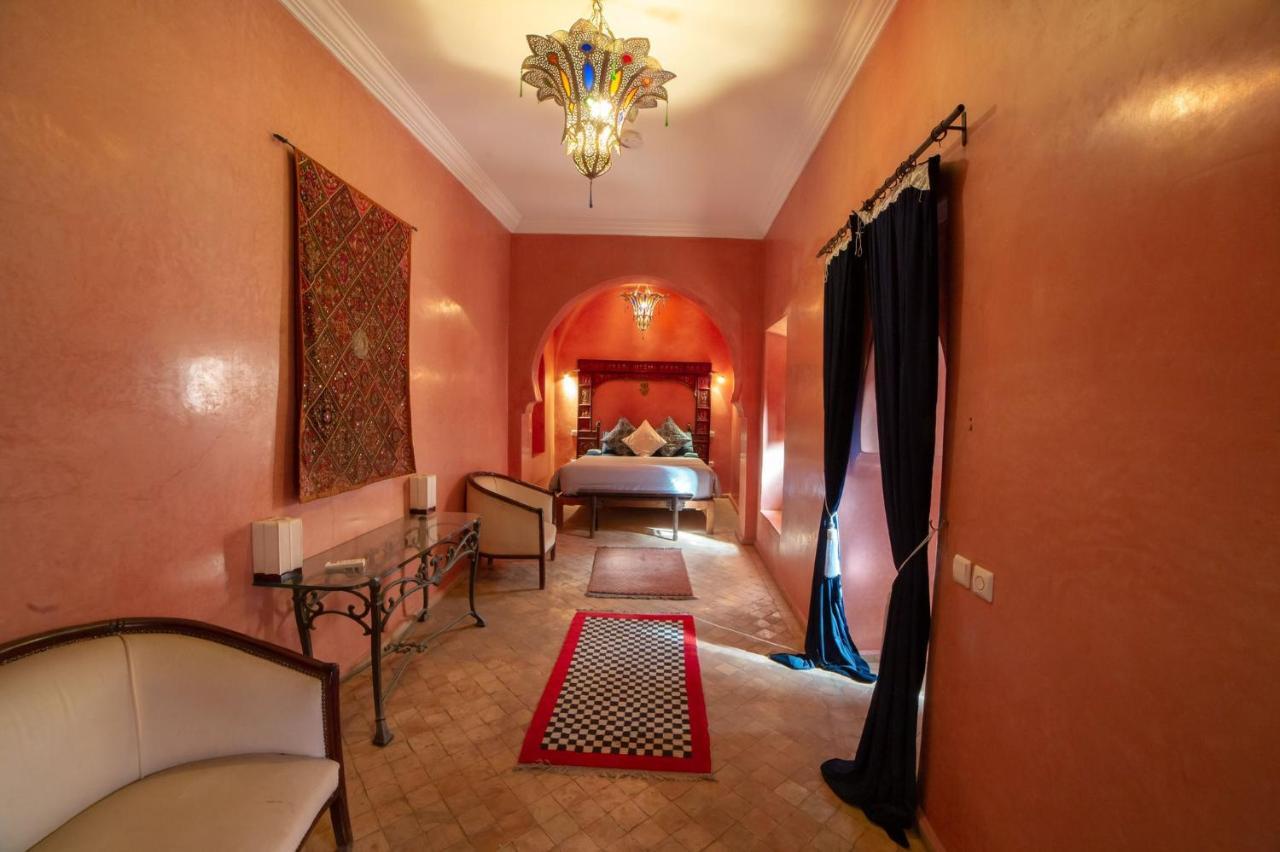 Riad Akl Marrakesh Luaran gambar