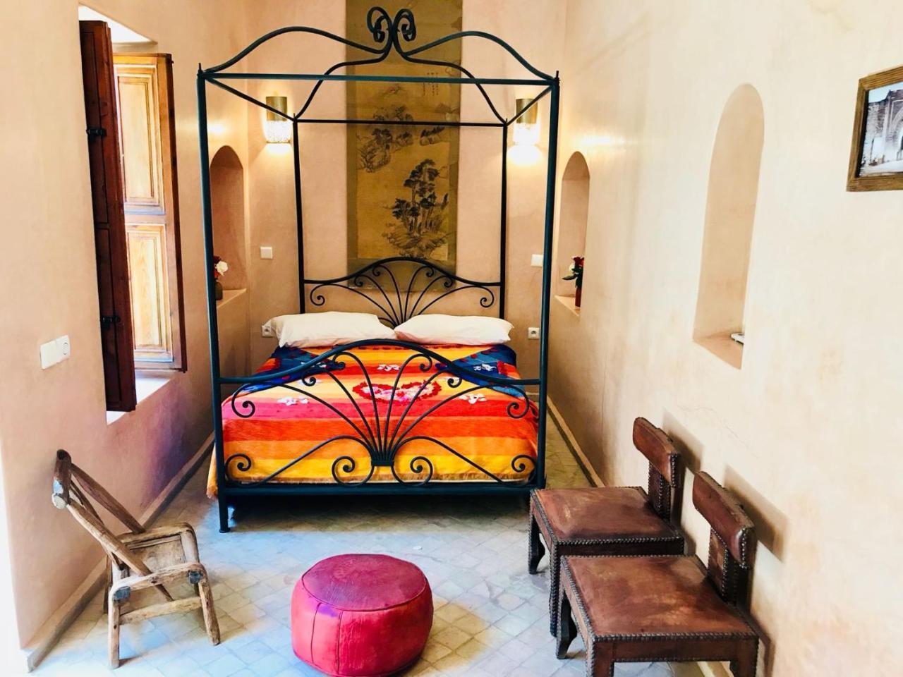 Riad Akl Marrakesh Luaran gambar
