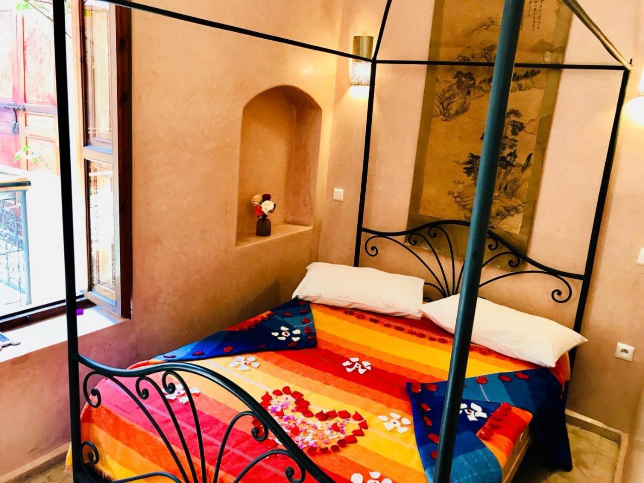 Riad Akl Marrakesh Luaran gambar