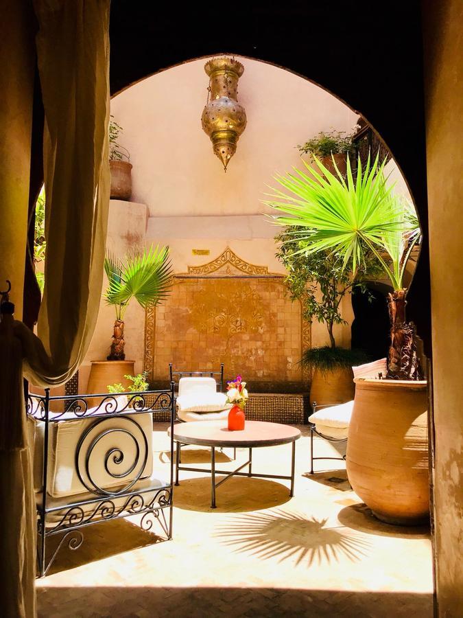 Riad Akl Marrakesh Luaran gambar
