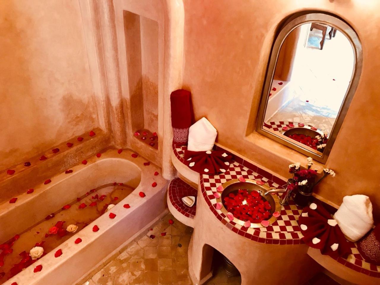 Riad Akl Marrakesh Luaran gambar