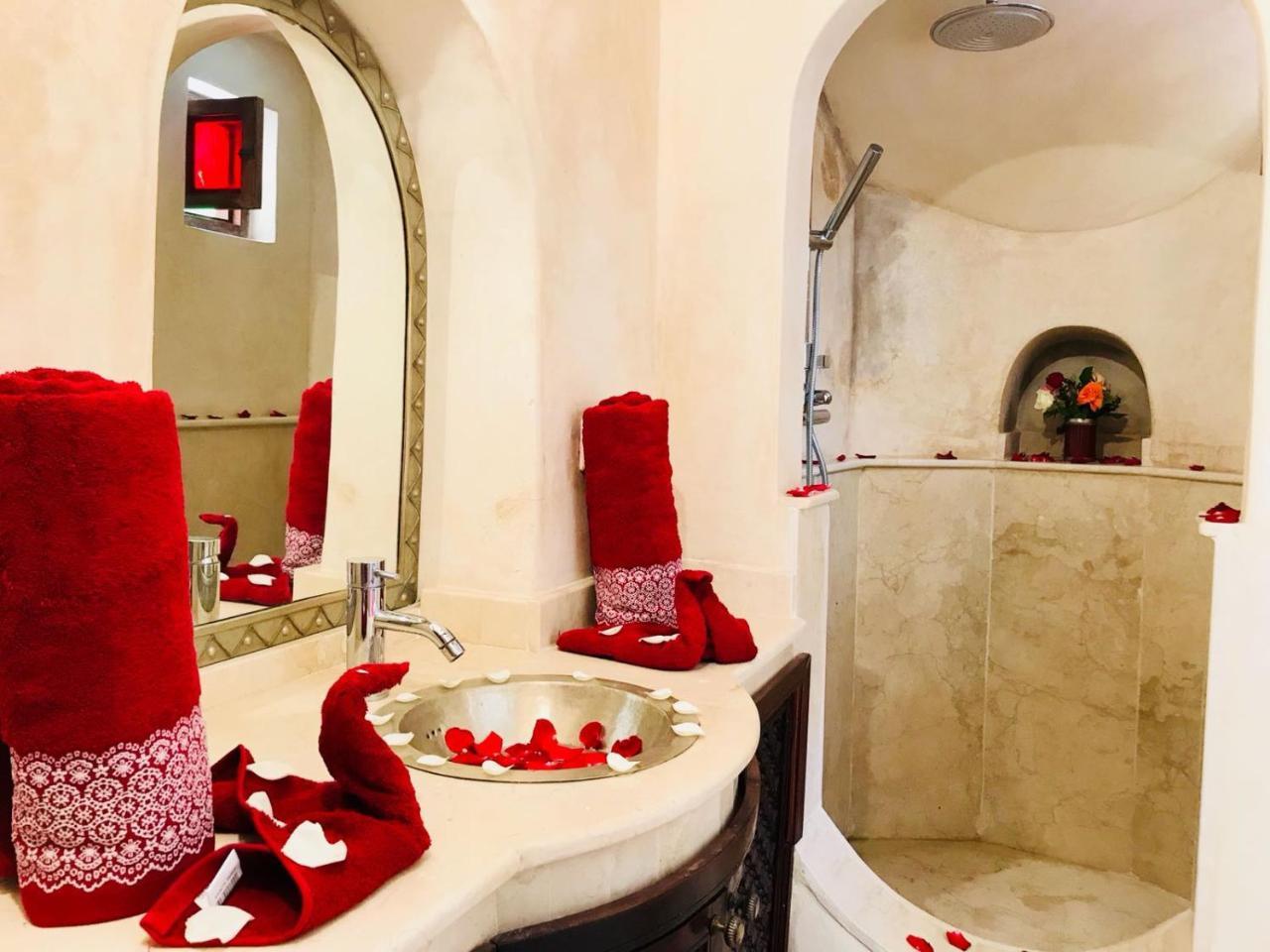 Riad Akl Marrakesh Luaran gambar