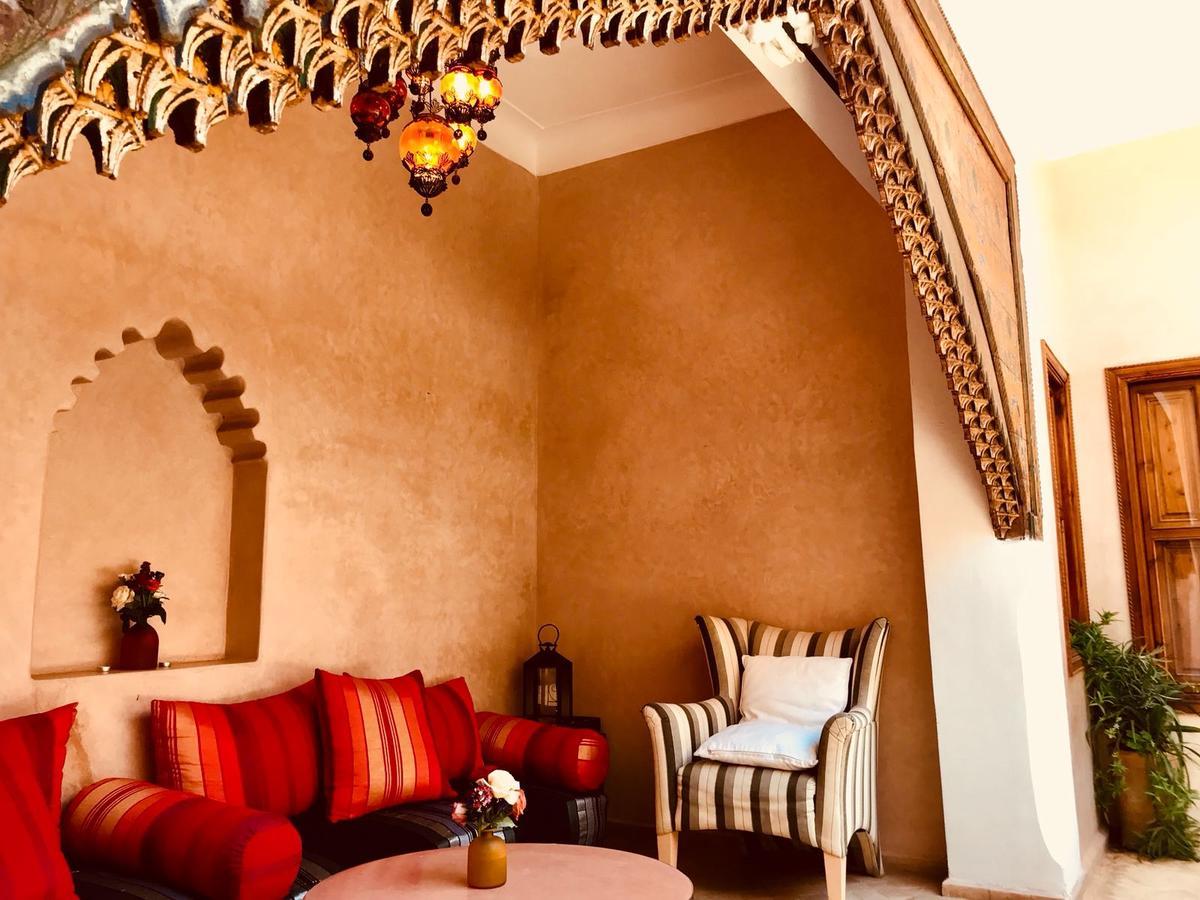 Riad Akl Marrakesh Luaran gambar