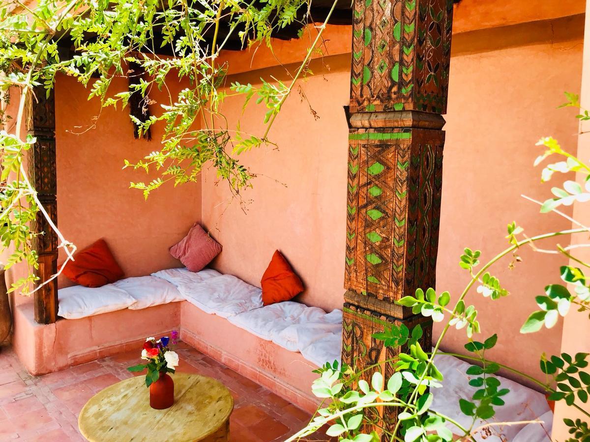 Riad Akl Marrakesh Luaran gambar