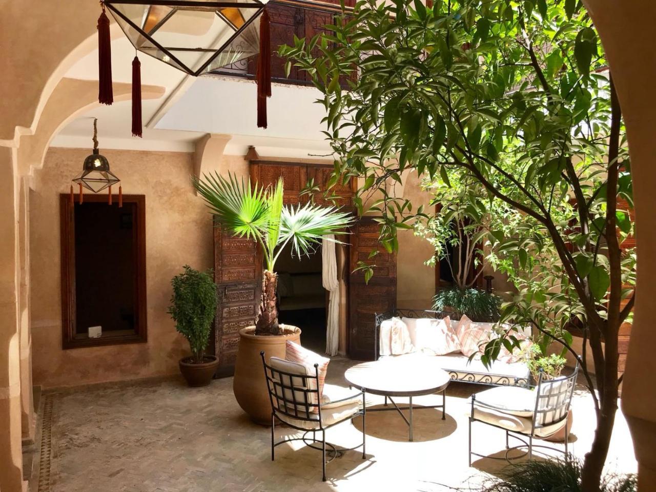 Riad Akl Marrakesh Luaran gambar