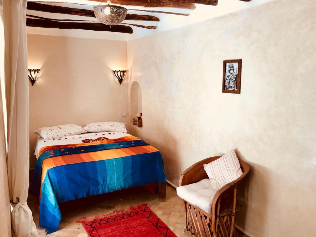 Riad Akl Marrakesh Luaran gambar