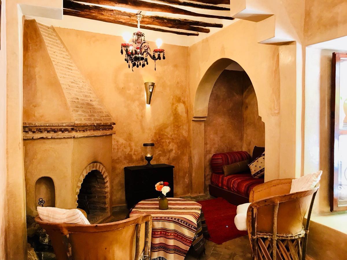 Riad Akl Marrakesh Luaran gambar