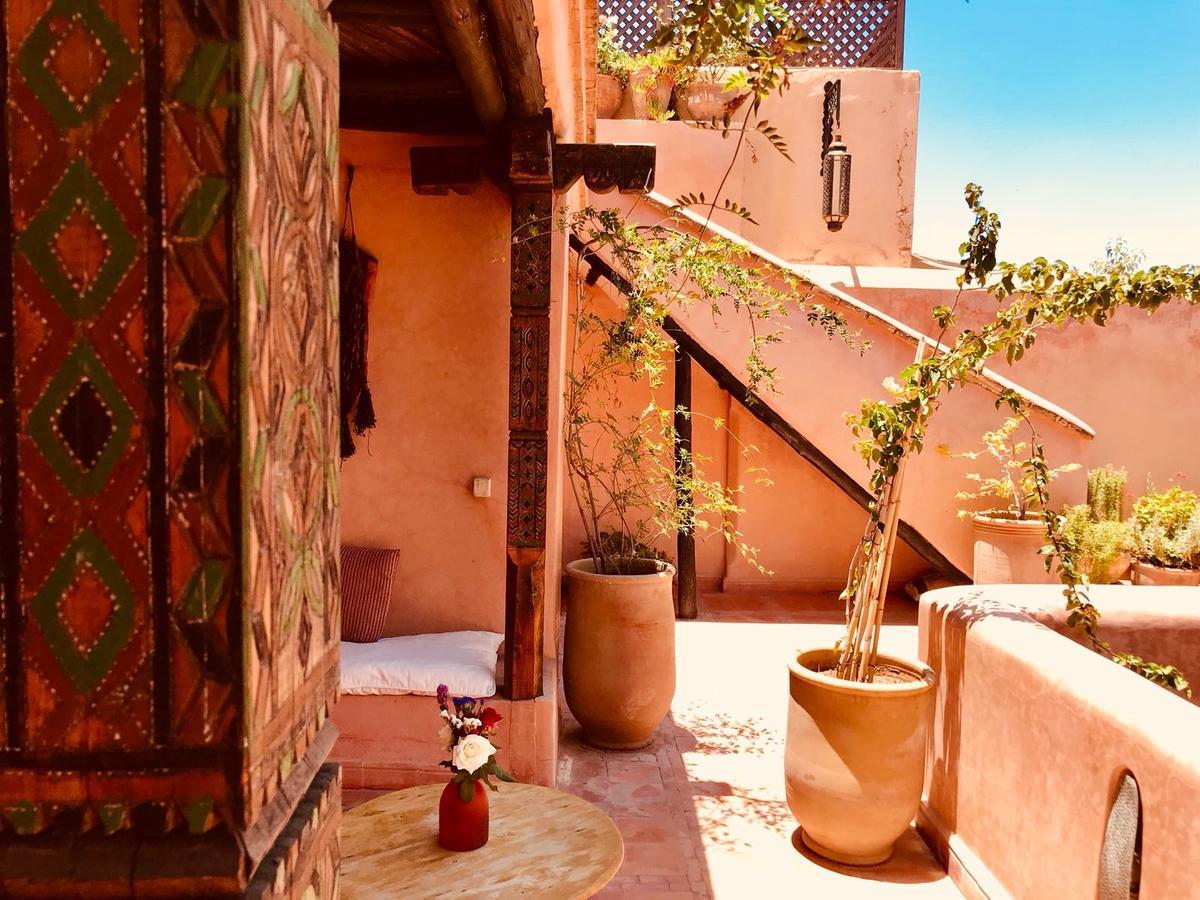 Riad Akl Marrakesh Luaran gambar
