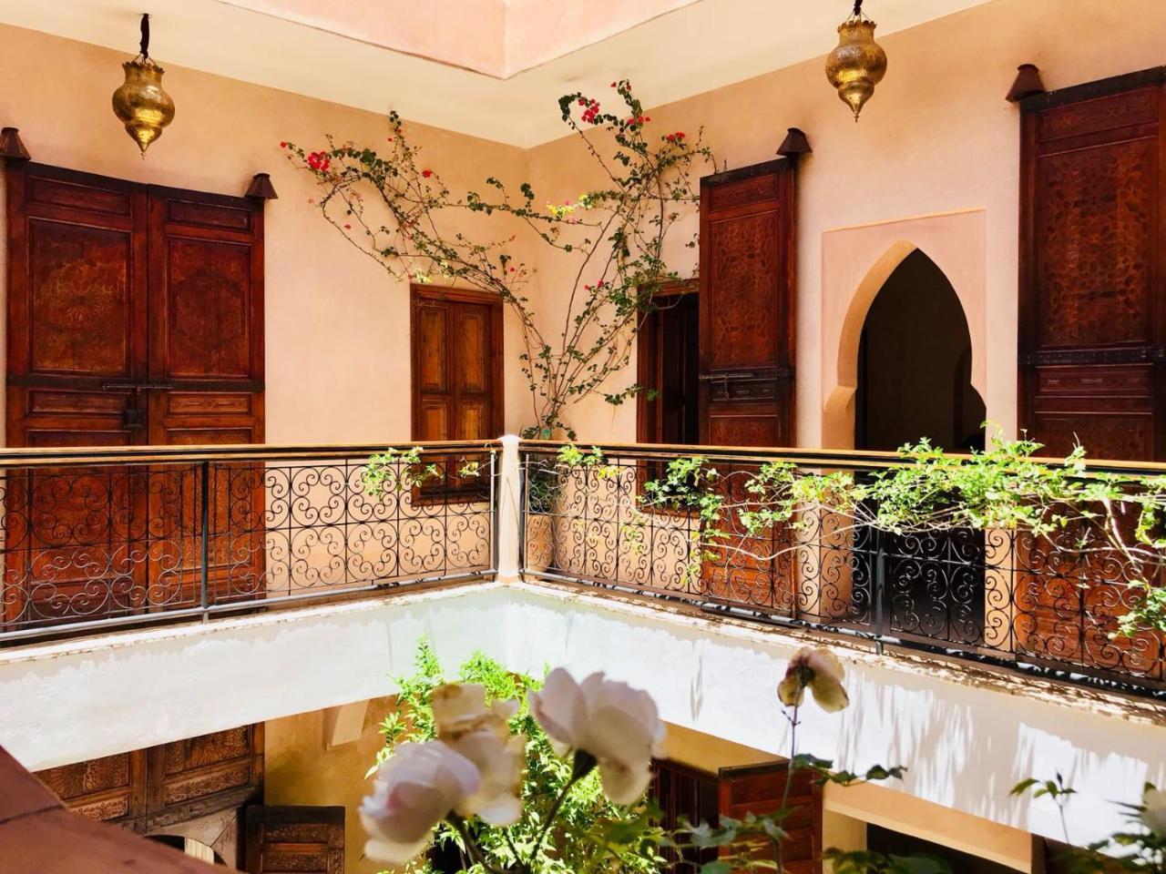 Riad Akl Marrakesh Luaran gambar