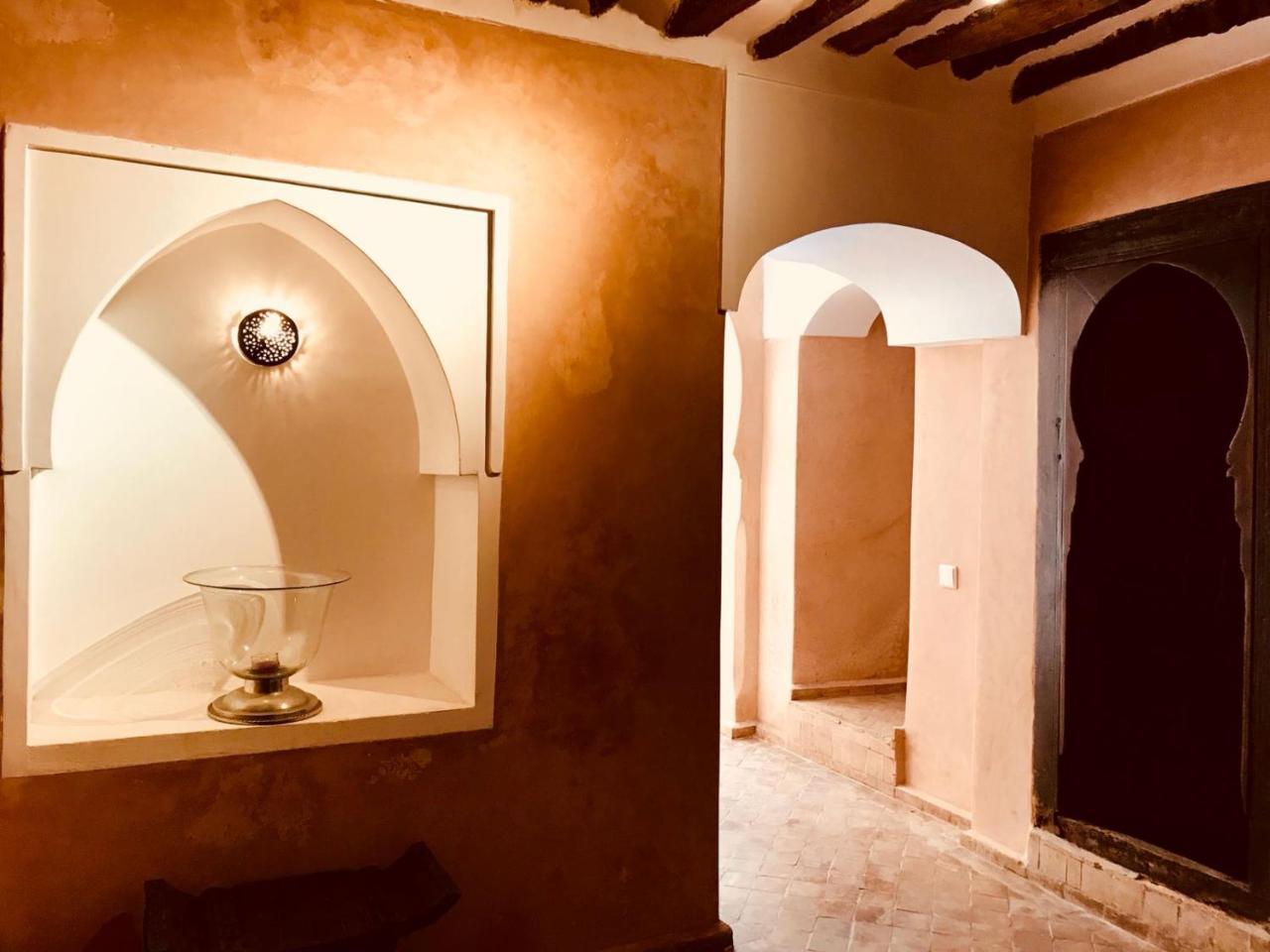 Riad Akl Marrakesh Luaran gambar