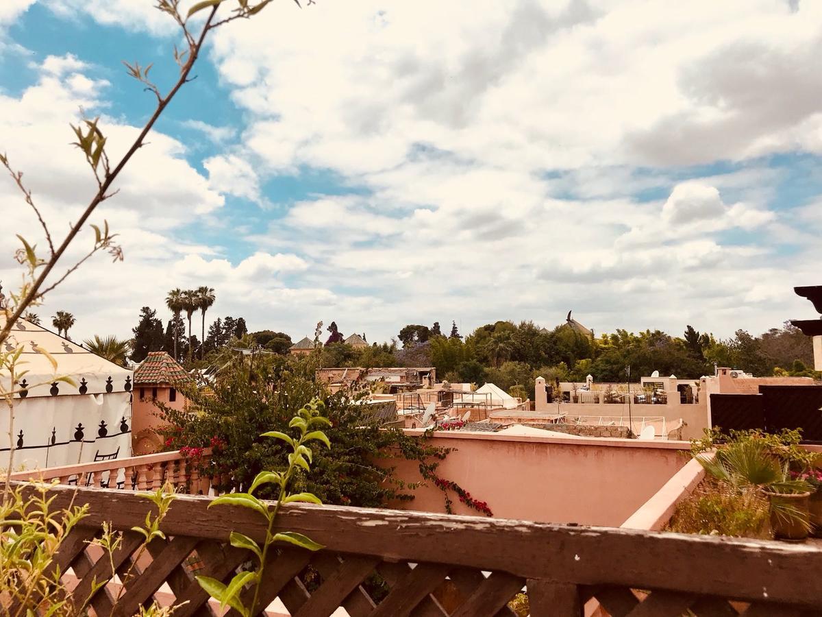 Riad Akl Marrakesh Luaran gambar
