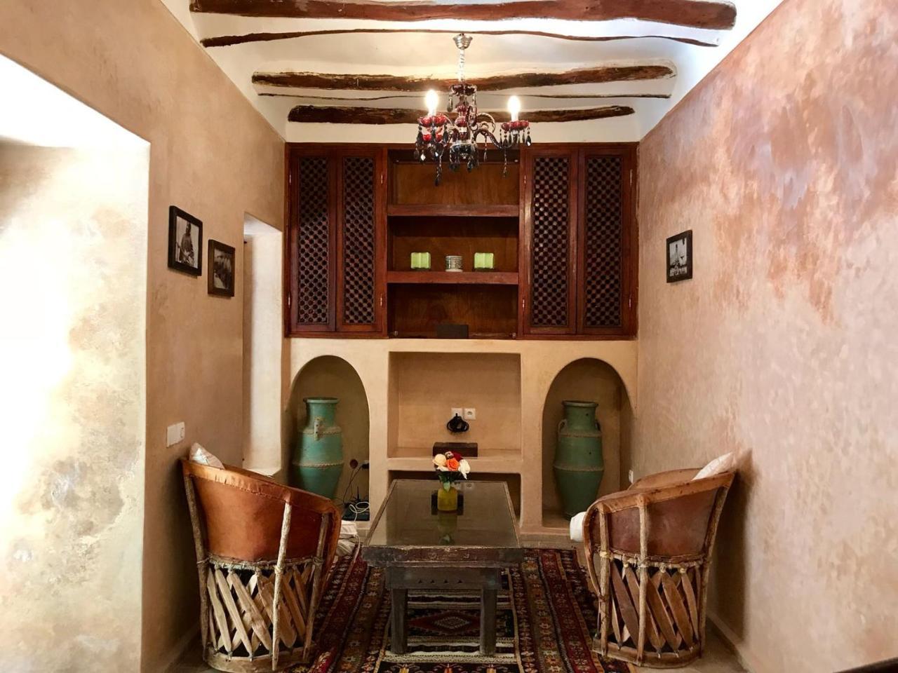 Riad Akl Marrakesh Luaran gambar