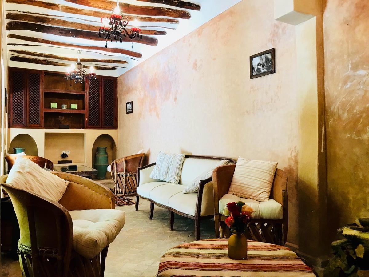 Riad Akl Marrakesh Luaran gambar